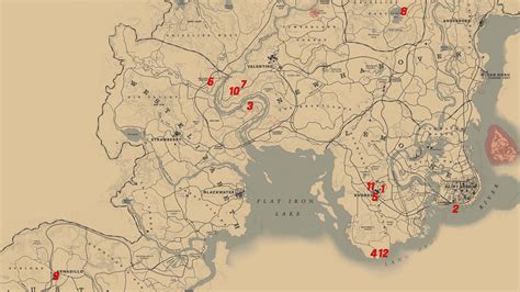 horses cards rdr2